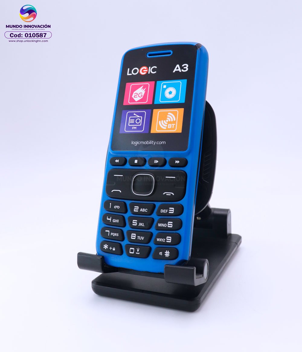 Logical Dual LOGIC A3 DUAL SIM DETALLE – Mundo Innovacion